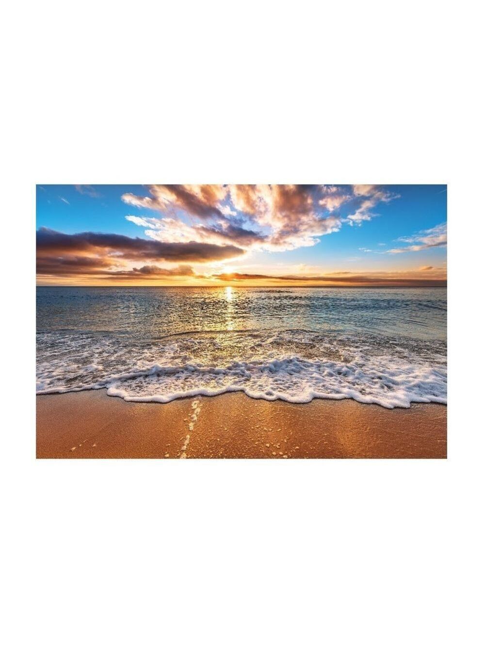 25 10X13 Poly Mailers Sunset Beach Flat PRICE FIRM - Picture 9 of 9